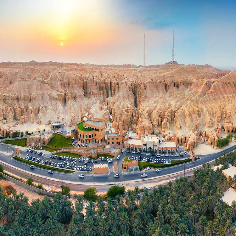 AlAhsa Oasis. A World Heritage Cultural Landscape by Nichole Alton