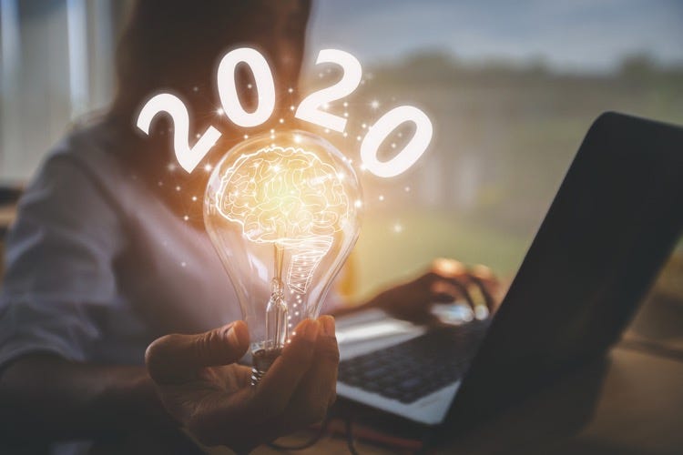 Stock Market Projection For The Rest Of 2020. Plus, My Top Two