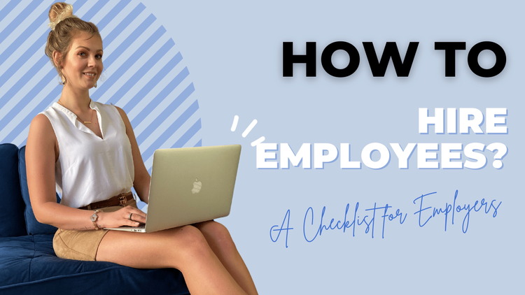 How to Hire Employees: A Checklist for Employers | by Nina Villalvazo ...