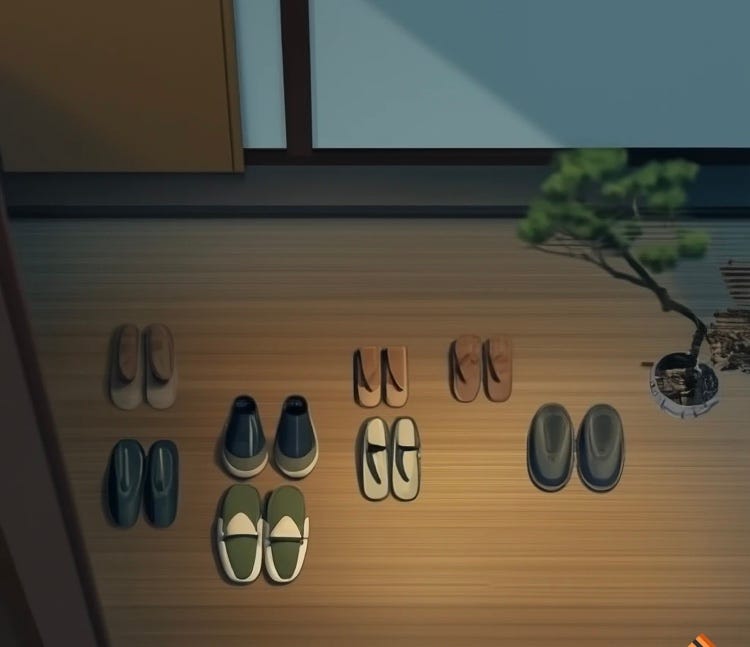 Why Do Japanese People Take Off Their Shoes?｜なぜ日本人は靴を脱ぐのか