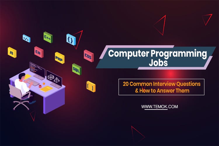 Computer Programming Jobs Navigating The Tech Odyssey By   1*gs IzI66Fi7phKqRg10fdQ 