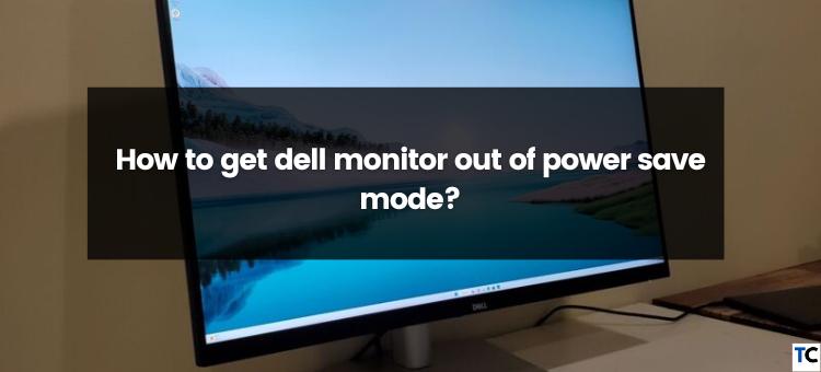 How to Get Your Dell Monitor Out of Power Save Mode? | by Guides Arena |  Medium