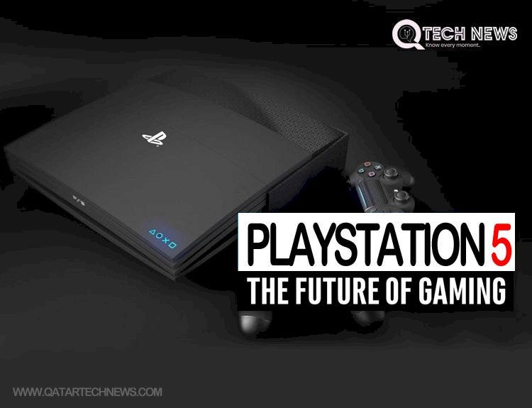 PlayStation 5 designed to life. by qatartech news Medium