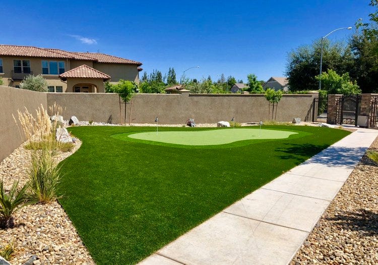 How to Install Artificial Grass on Dirt by Jirajasi Medium