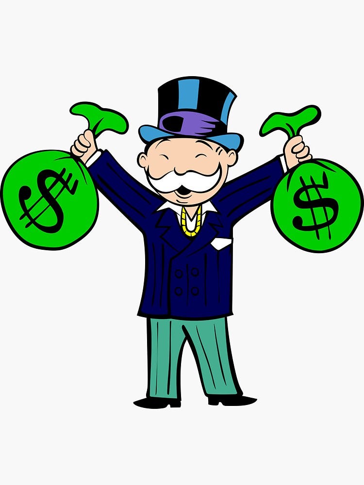 In Order To Be Profitable, You Need To Remove The Greed Factor