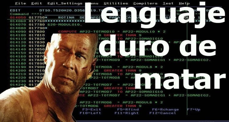 Migrando un CORE Bancario de COBOL a JAVA #2