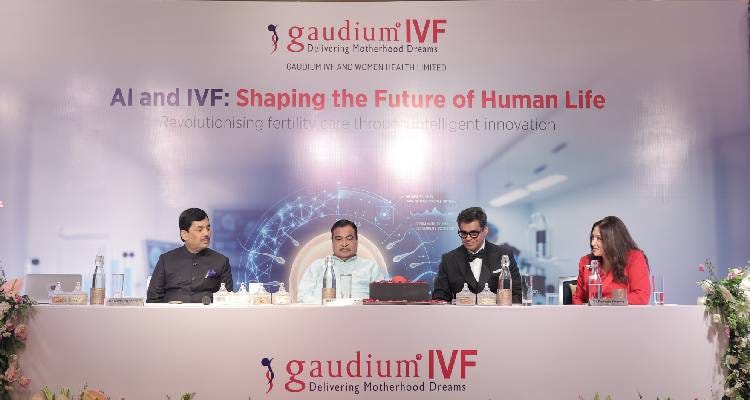 Gaudium IVF Introduces AI-Led Infertility Treatment With Advanced Embryology Systems