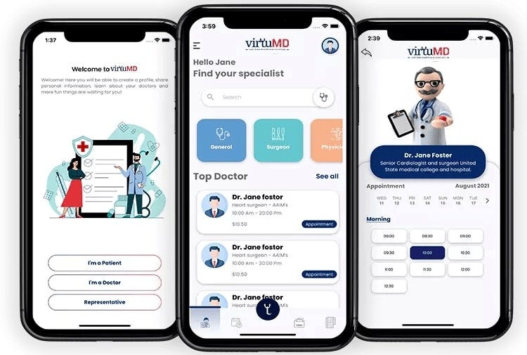 Is RPM Software Development the Future of Healthcare? by Kathy Miller