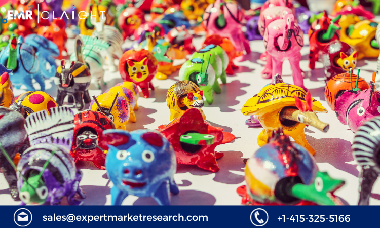 Educational Toys Market Statistics, Trends & Forecast - 2032