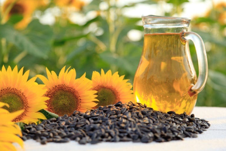 Why Sunflower Oil Is Good For You And What It Does For Your Skin by QUALITY SUPPLIES LLC Medium