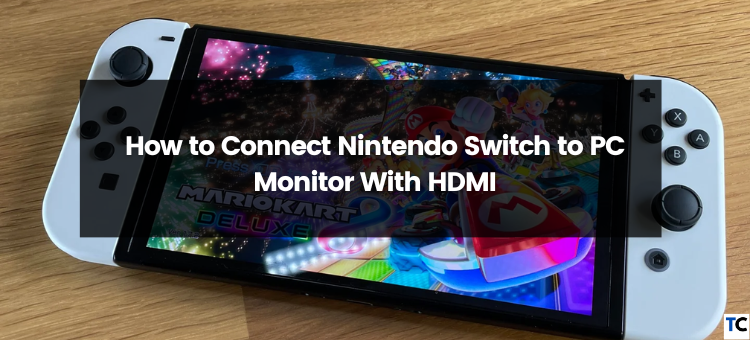 How to Connect Nintendo Switch to a PC Monitor with HDMI? | by Guides Arena  | Medium