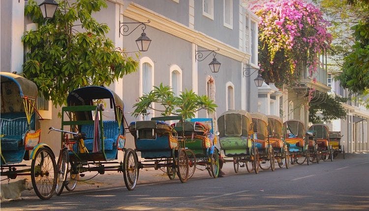 Hidden Gems in Pondicherry Most Tourists Miss