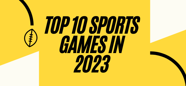 Top 10 Online Games You Should Play In 2023! 