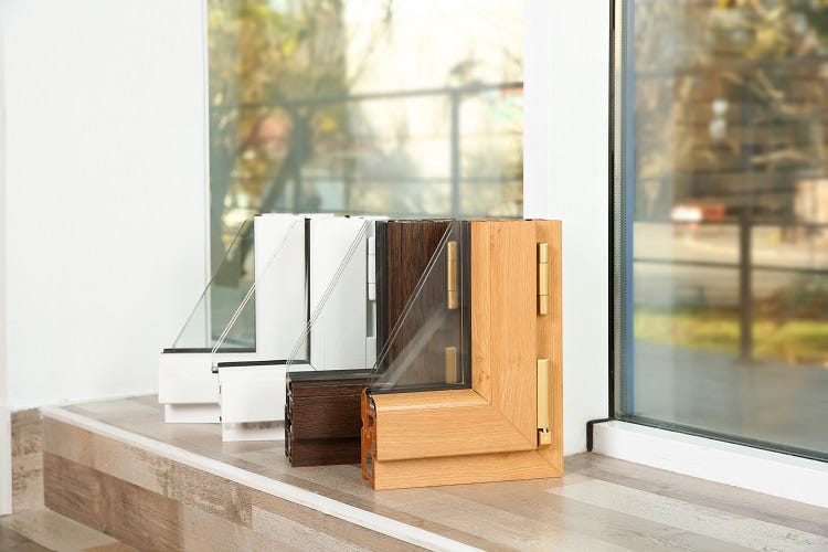 What Is The Best Materials For Window Frame? by Doorwin Group Medium