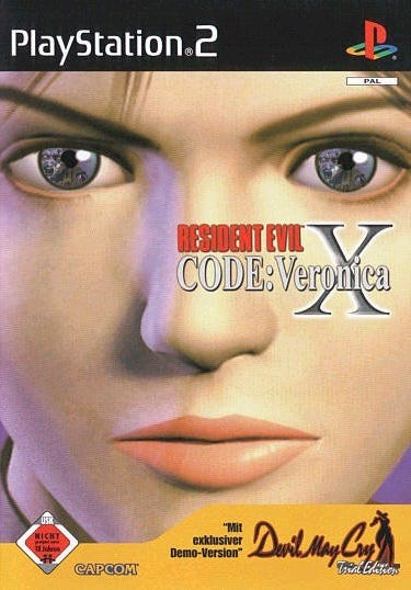Game Retrospective: Resident Evil — CODE: Veronica, by Warren Leigh