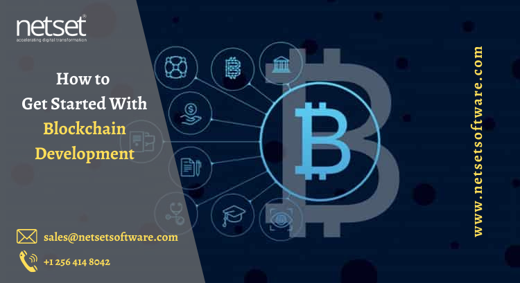 How to Get Started with Blockchain Development Company? | by ...