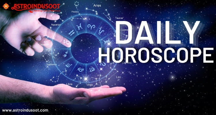 daily horoscope - Astroindusoot9 - Medium