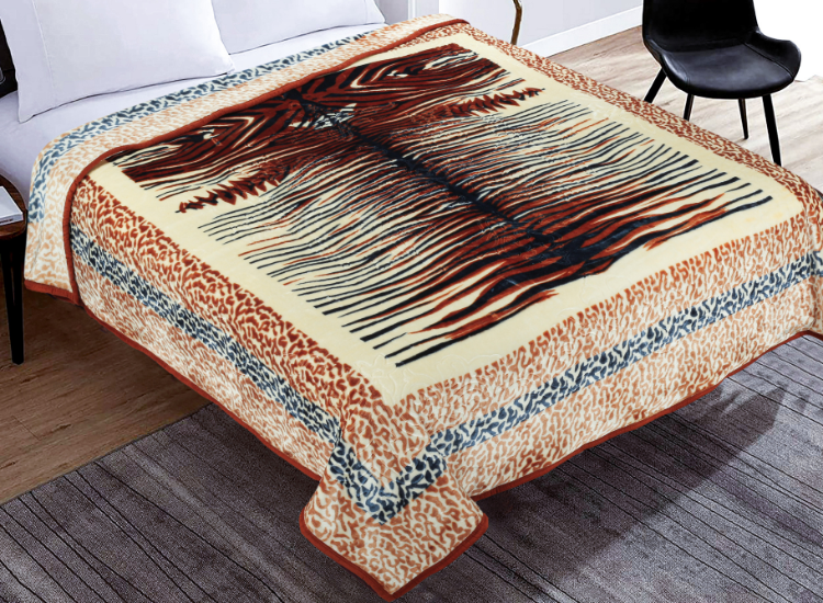 Trendy and Timeless Exploring the Latest Designs in Baby Mink Blankets