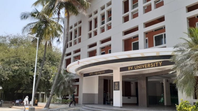 Detailed overview of engineering courses offered at RV University