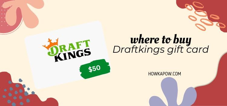 Draftkings Gift Certificates: The Secret Everyone Is Missing - tk9ls0w