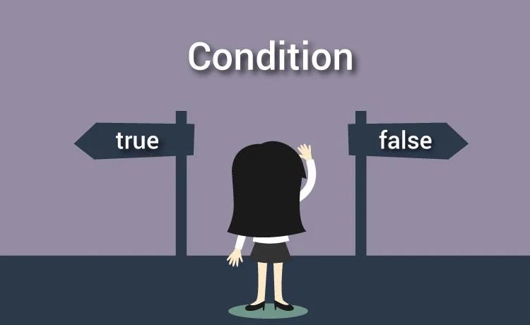 JavaScript Blog — Conditional Statements | by Vinia_tech | Medium