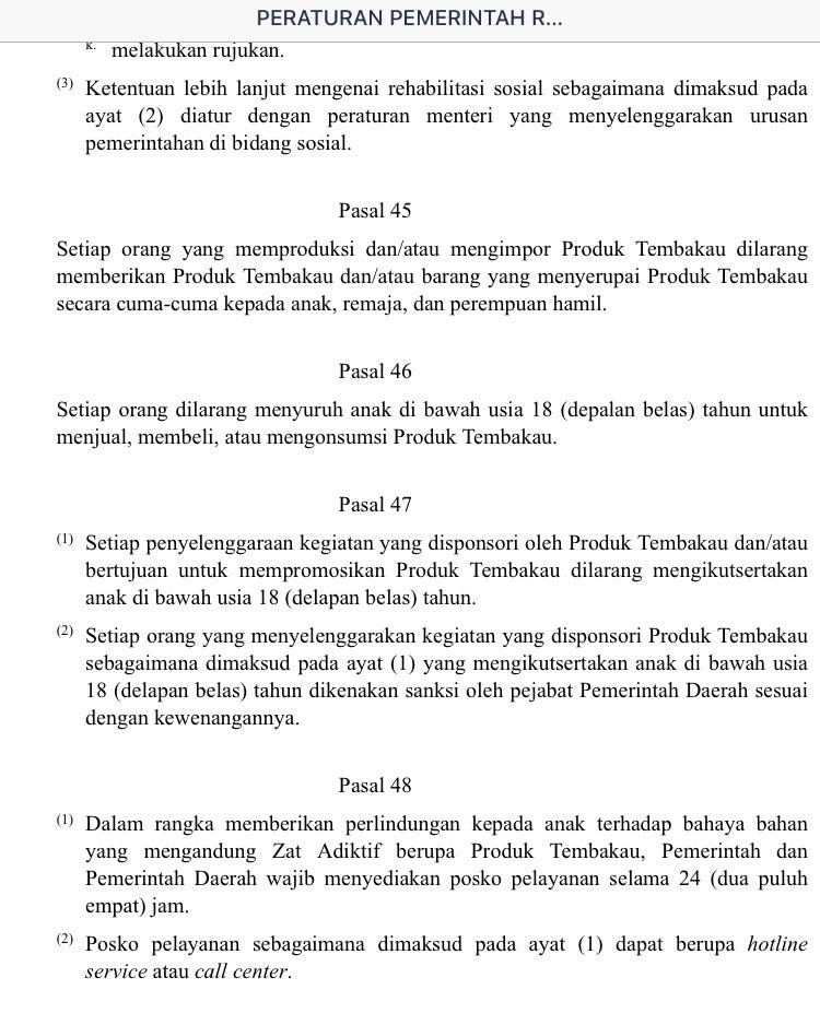 Pentingan Mana? Prestasi Jalan Terus atau Peraturan yang Menggerus?