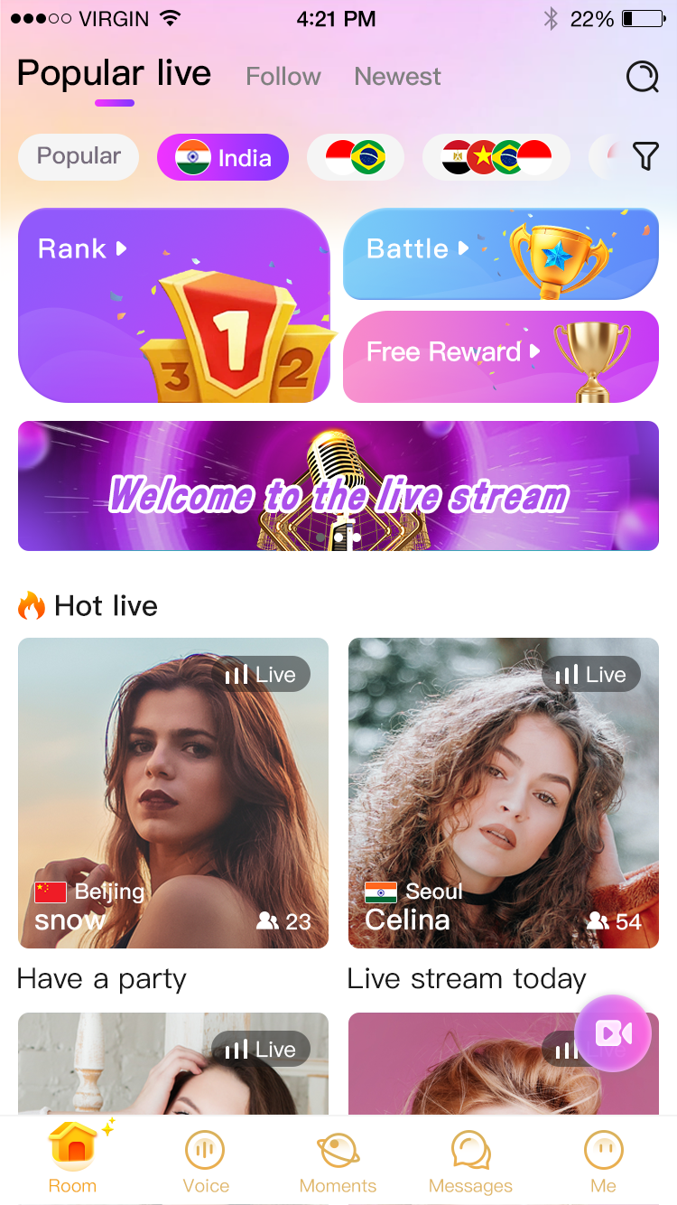 Building a Scalable Live Audio Chat App for Emerging Markets: What You’re Missing in Your Tech…