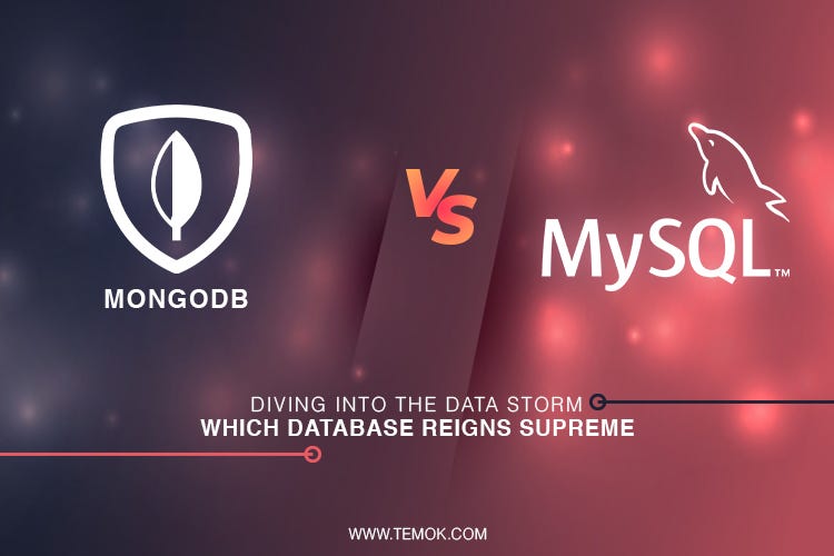 Diving into the Data Storm: MongoDB vs MySQL — Which Database Reigns ...