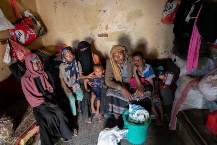 Ingen tid til å se vekk: konflikt, økonomisk kollaps og koronavirus dytter Jemen på grensen til…