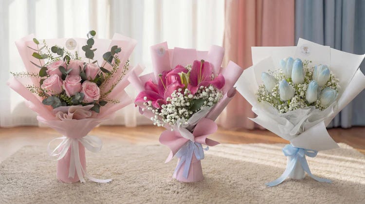 Best anniversary flowers to order online in Dubai with same day delivery