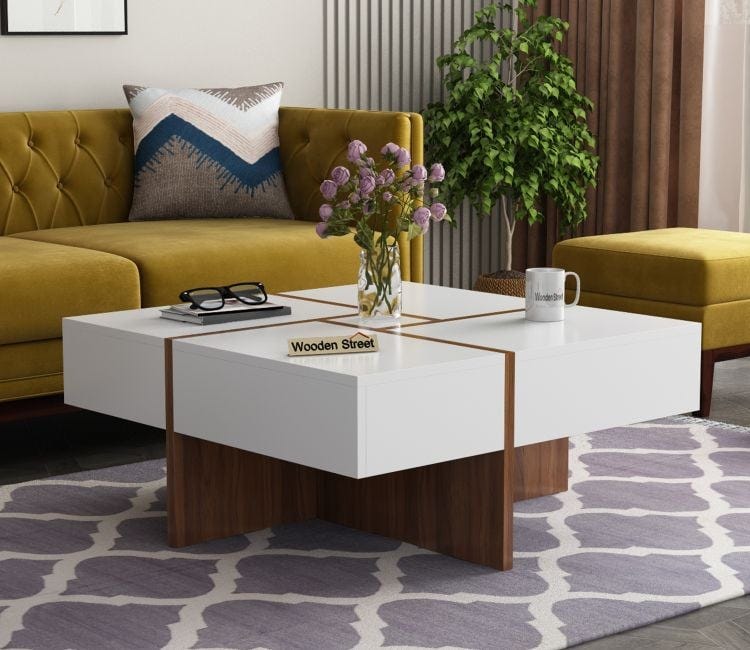 Finding the Perfect Coffee Table