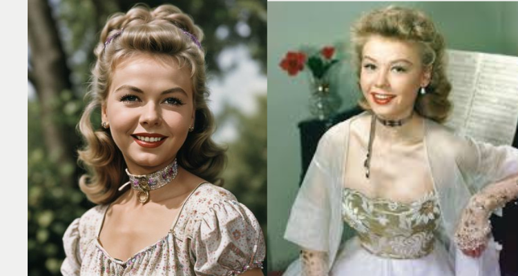 How Much Did Vera Ellen Weight In White Christmas