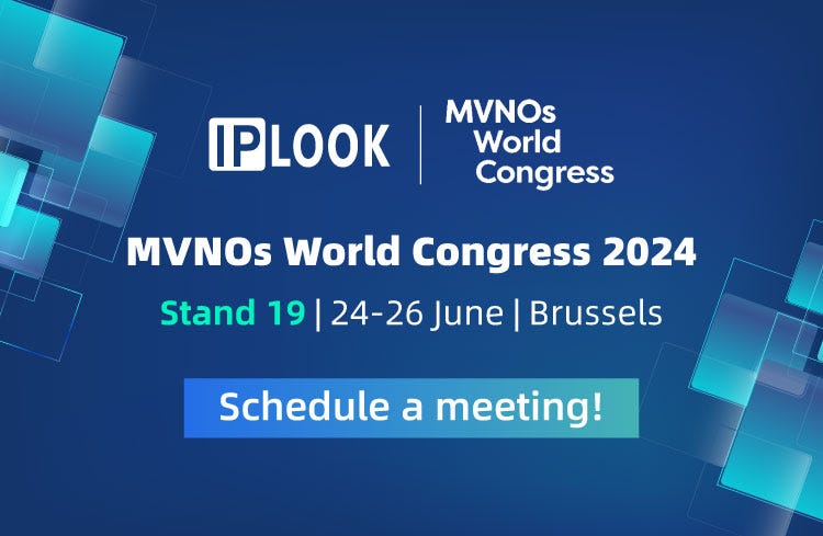 Tackling MVNO Challenges: IPLOOK Showcases Future-Proof Solutions at MVNOs World Congress