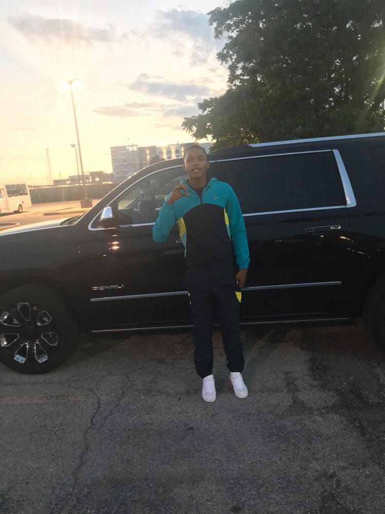 HEAVY SIXX The experience for a St. Louis Rappers Moving to Texas