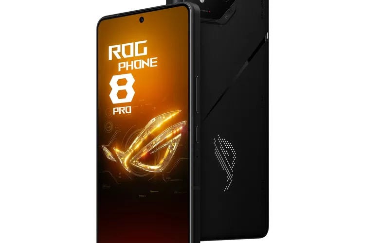 Unleashing Power: Exploring the Asus ROG Phone 8 Pro's 16GB+512GB Variant  in Kuwait, by Alezaymobiles, Jan, 2024