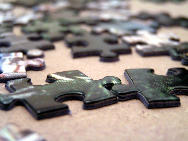 ggSayItBack's Blog • Do Puzzles Matter? - A Data Analysis •