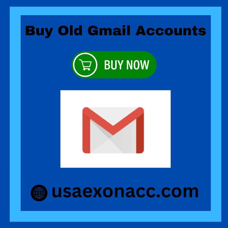 Top 5 sites to Buy Gmail Accounts (PVA & Bulk) by more countries