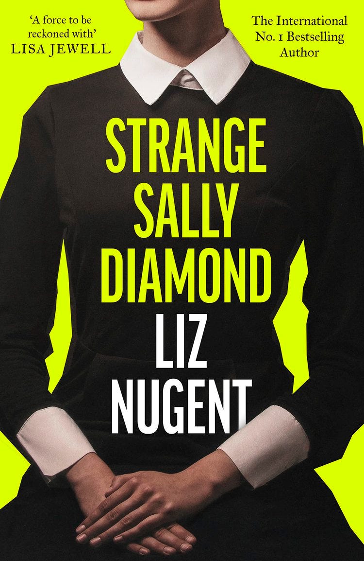 Book Review “Strange Sally Diamond” by