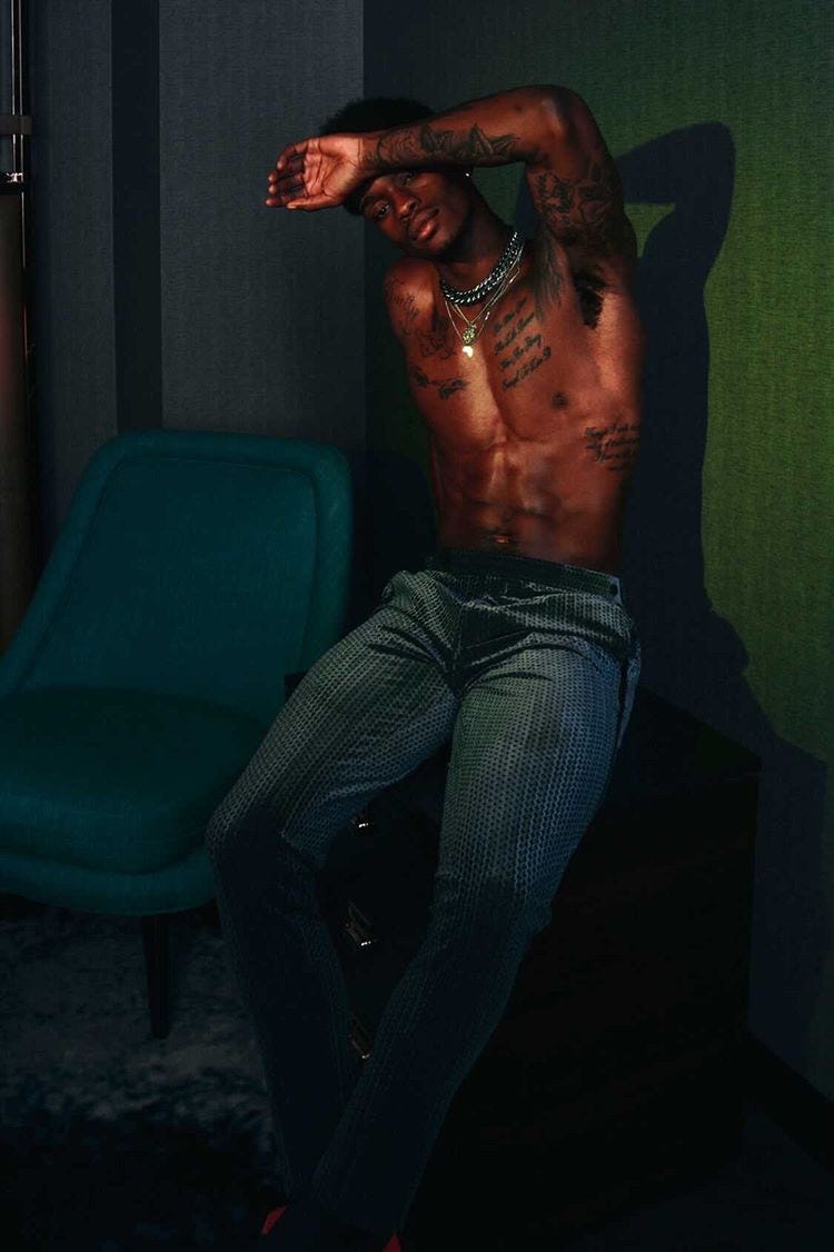 The Tynan Leachman Interview. Tynan Leachman [Tynan Leachman on… by