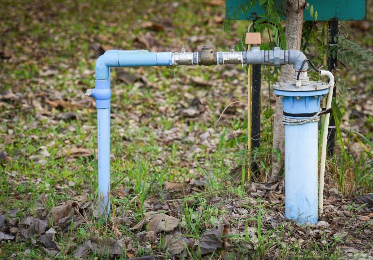 Well pump replacement in Annapolis, Bowie, and Gambrills