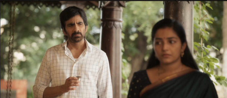 Ramarao On Duty (2022): A Powerful Action Thriller with a Social Message