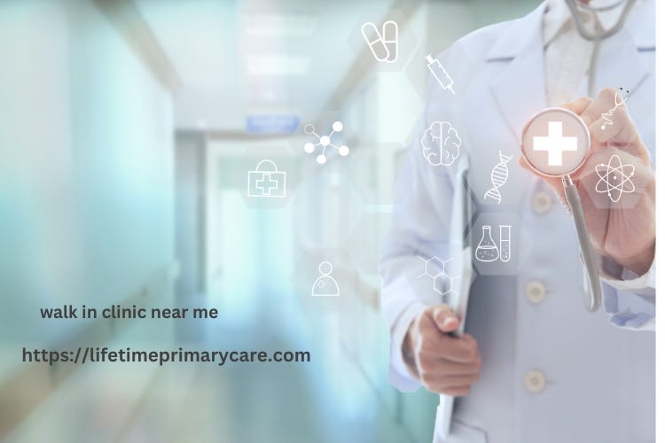 WalkIn Clinics Near Me Fast, Convenient, and Ready to Serve Your Health Needs by Zed U. Web