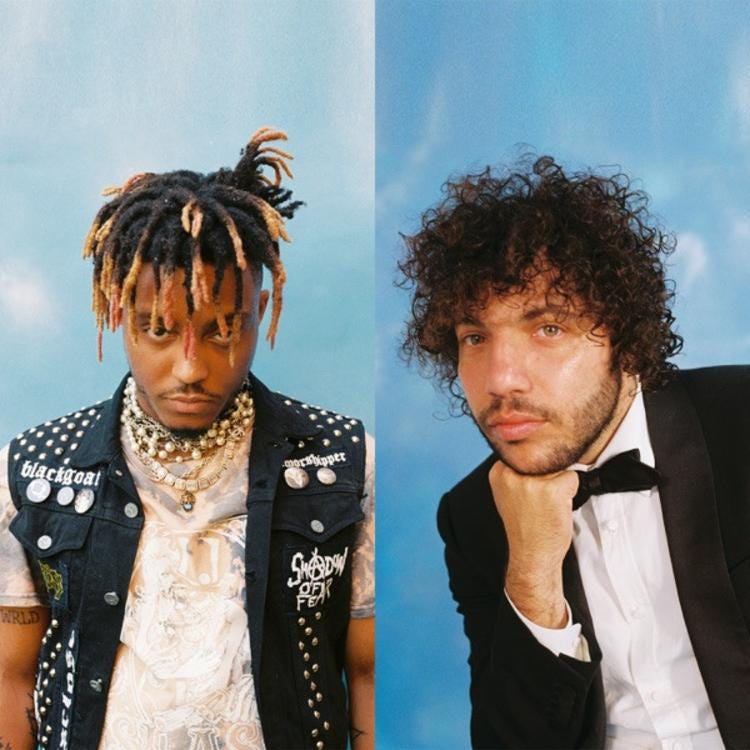 Mp3: Benny Blanco Ft. Juice WRLD — Graduation | by Tessa Stamboi | Medium