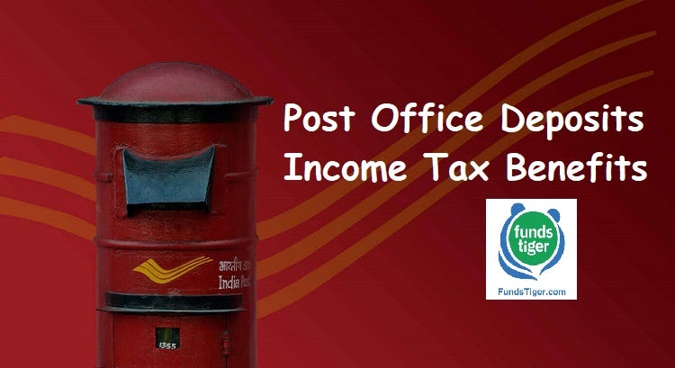 Post Office Deposits Income Tax Benefits | by Surekha Shetty | Medium