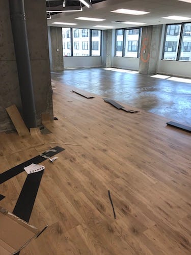 visit highperformr AI office