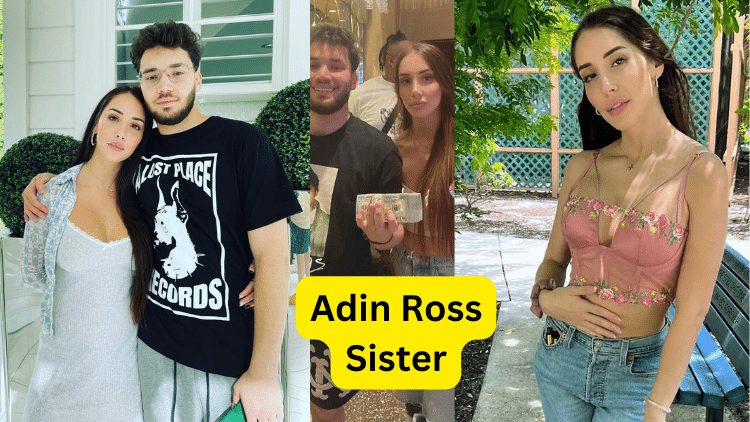 Adin Ross Net Worth 2023: Bio, Carrer, Sister, Girlfriend? | by Crazy Celebritys | Medium