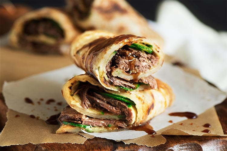 Scallion Pancakes