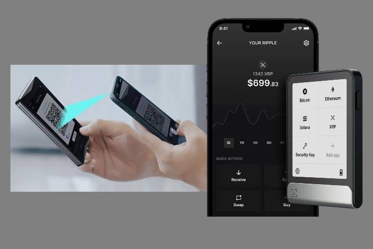 Best Crypto Wallets For Long Term Holders(BTC, ETH, XRP & Solana)