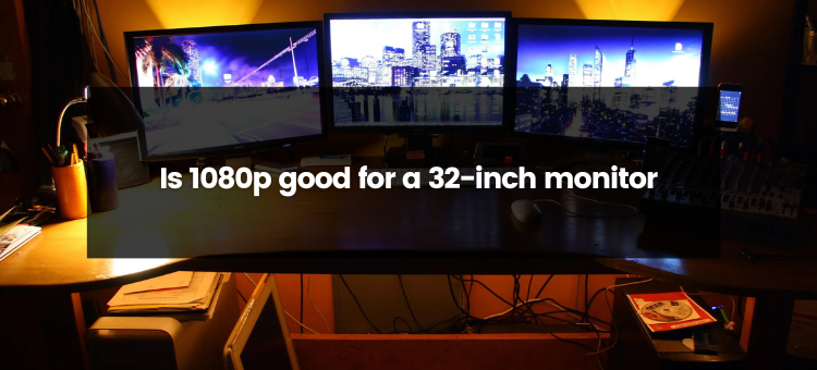 Is 1080p Good for a 32-Inch Monitor? | by Guides Arena | Medium