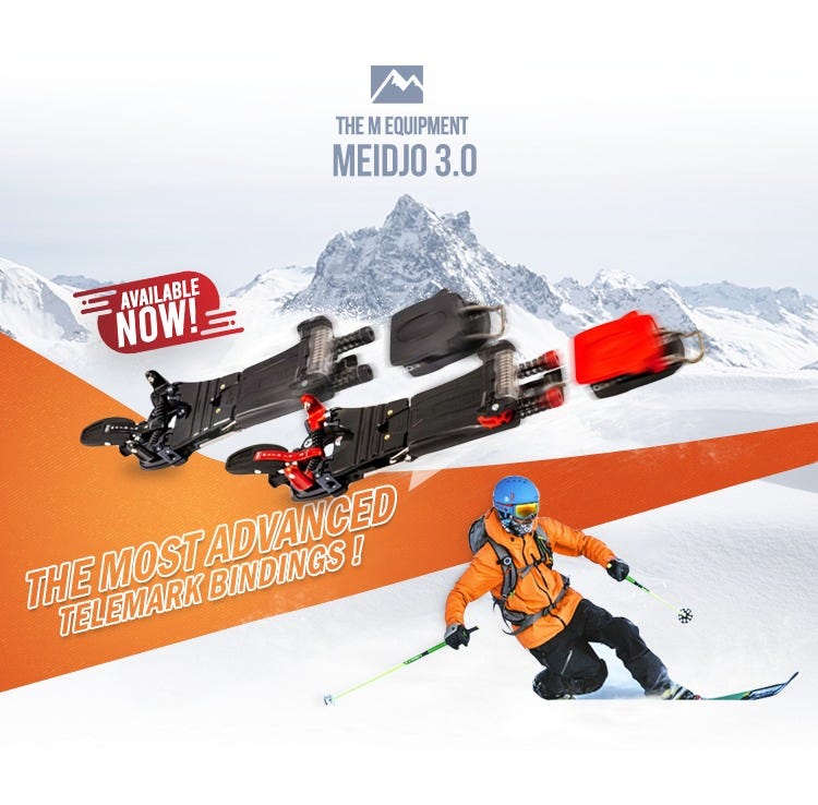 Explore Alpine Touring Essentials at Telemark Pyrenees